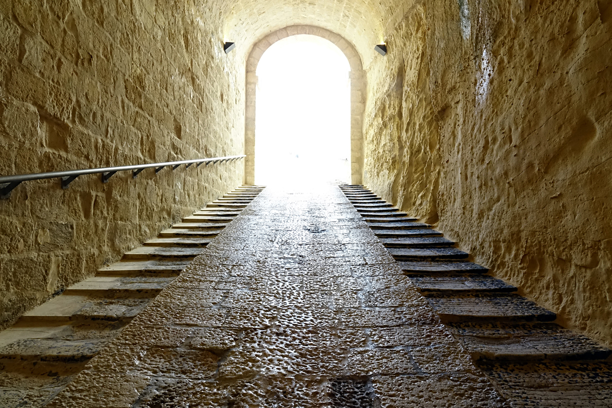 Fort St. Angelo