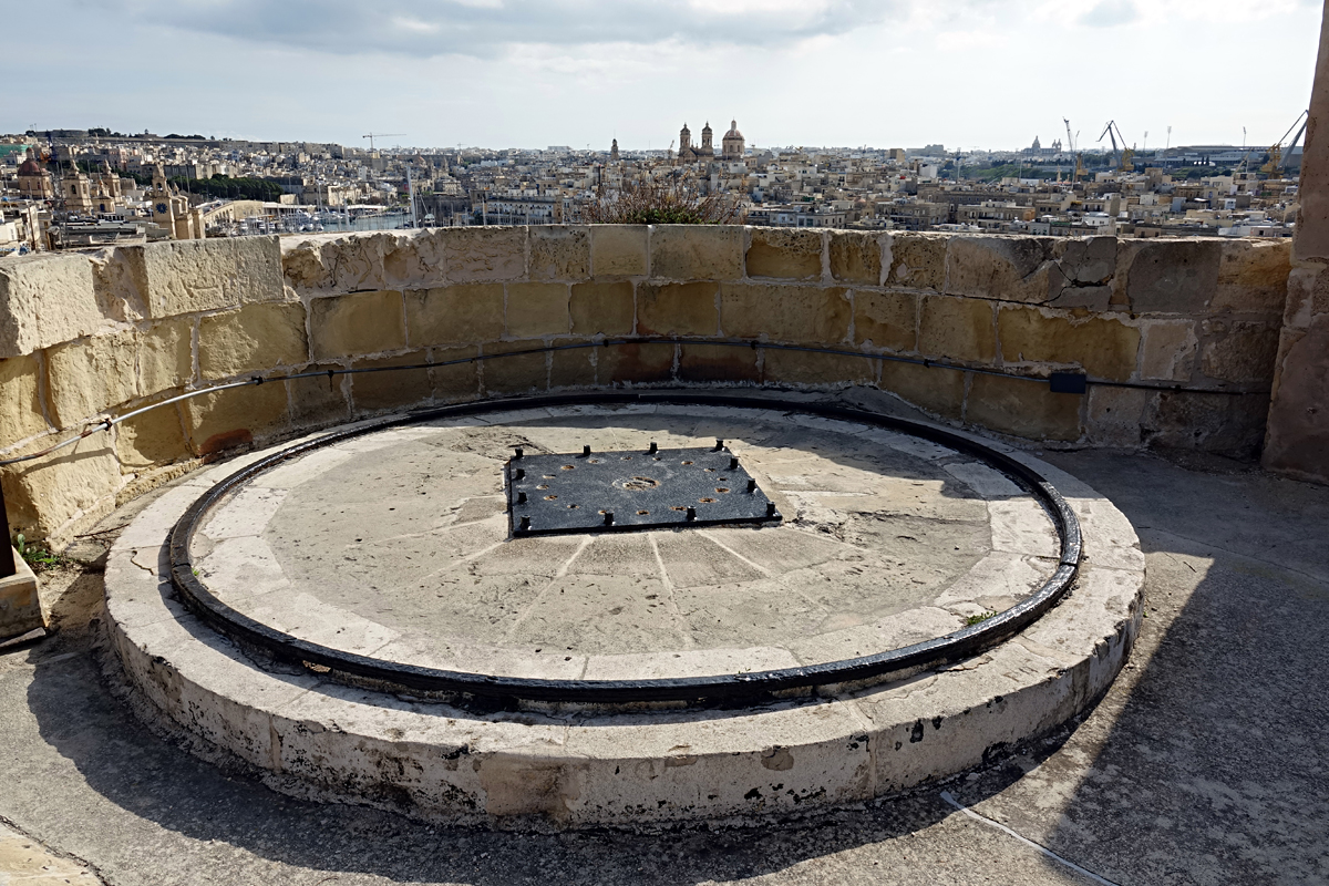 Fort St. Angelo