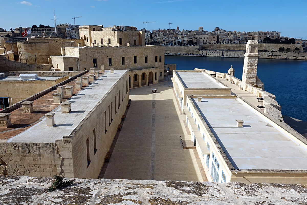 Fort St. Angelo