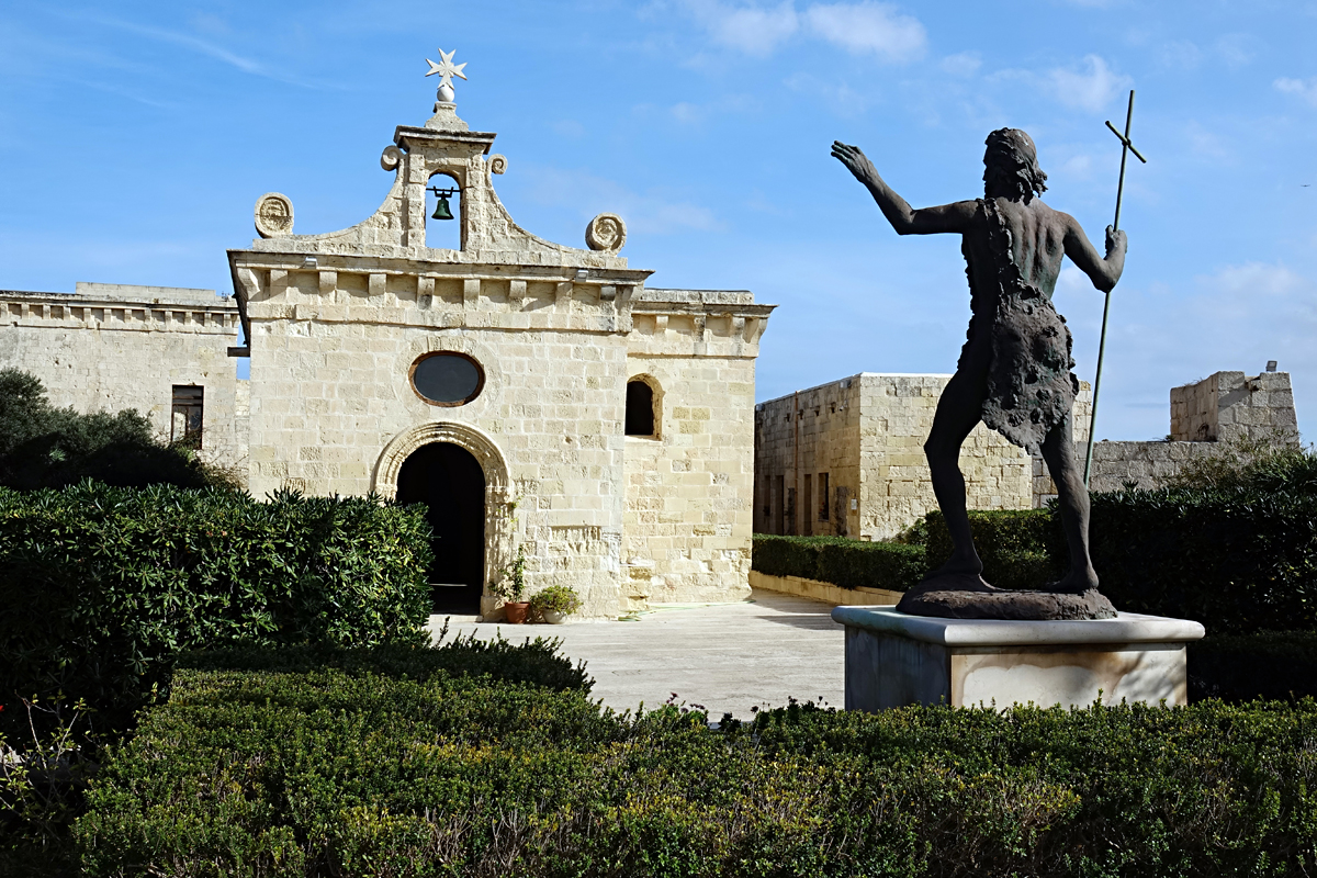 Fort St. Angelo