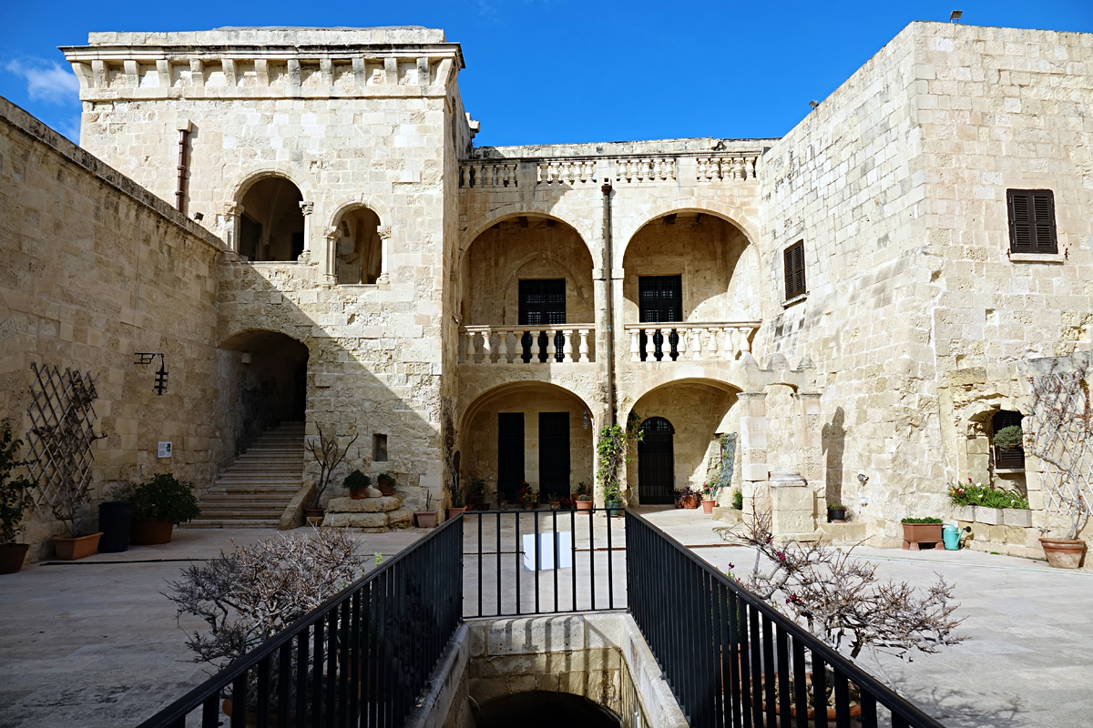 Fort St. Angelo