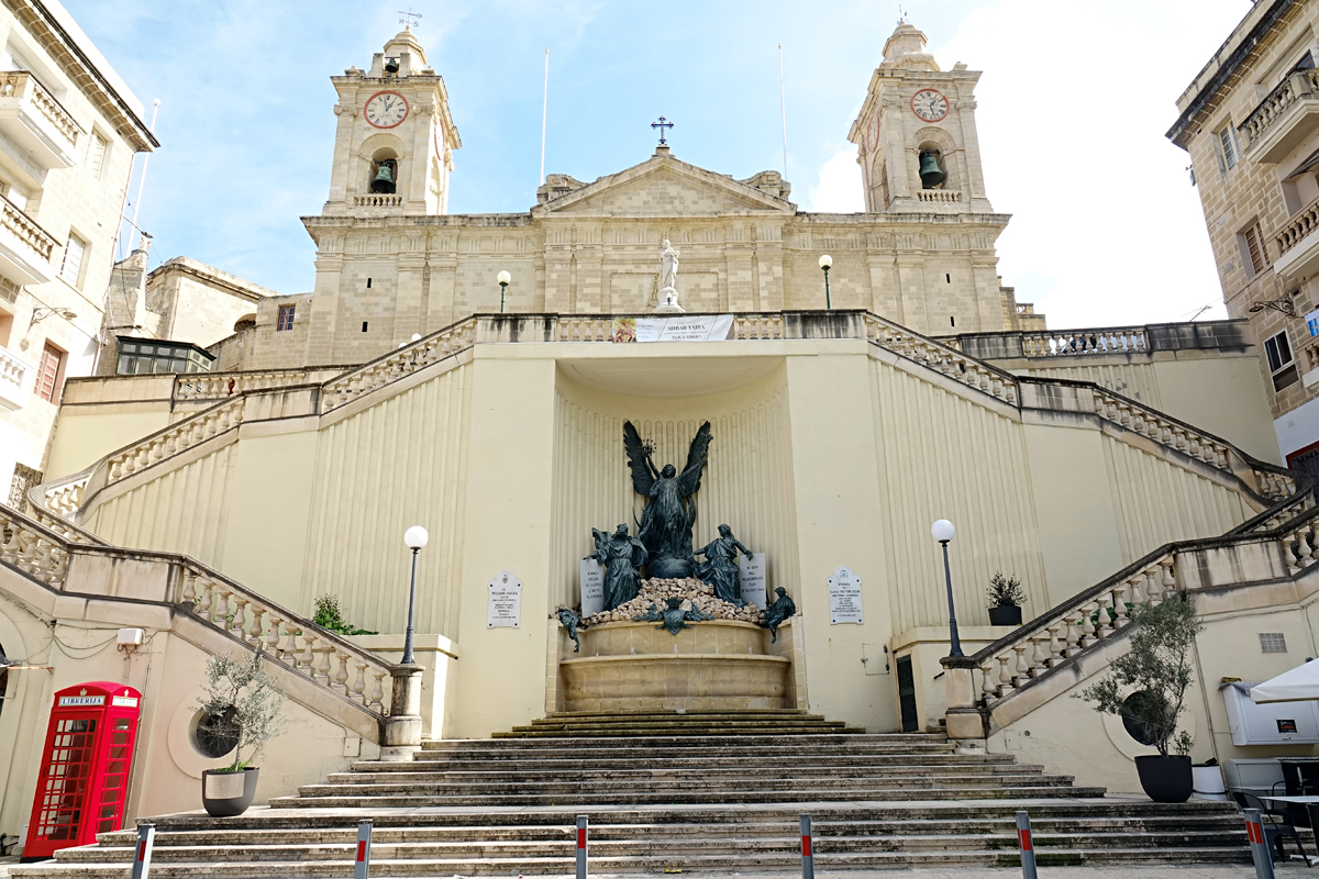 The War Victims Monument