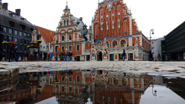 Riga 2025 - Schwarzhäupterhaus