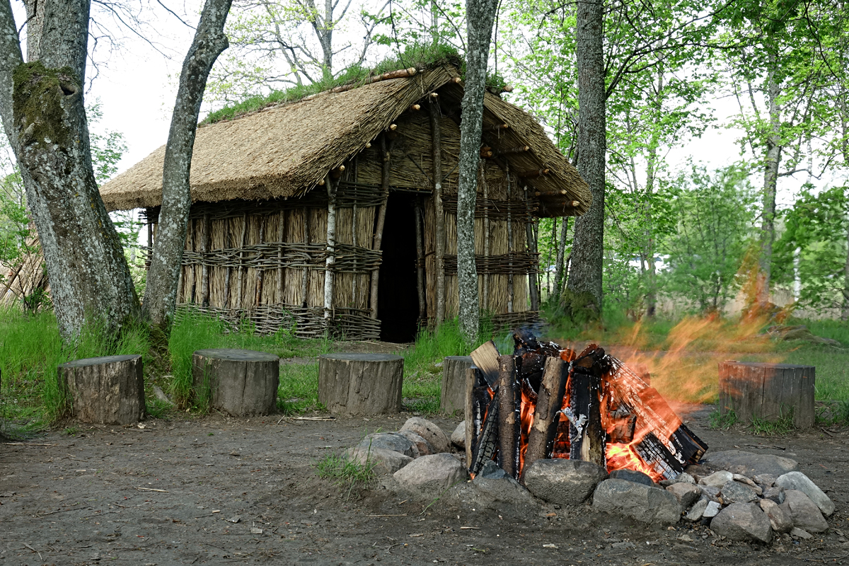 Āraišu - archäologischer Park