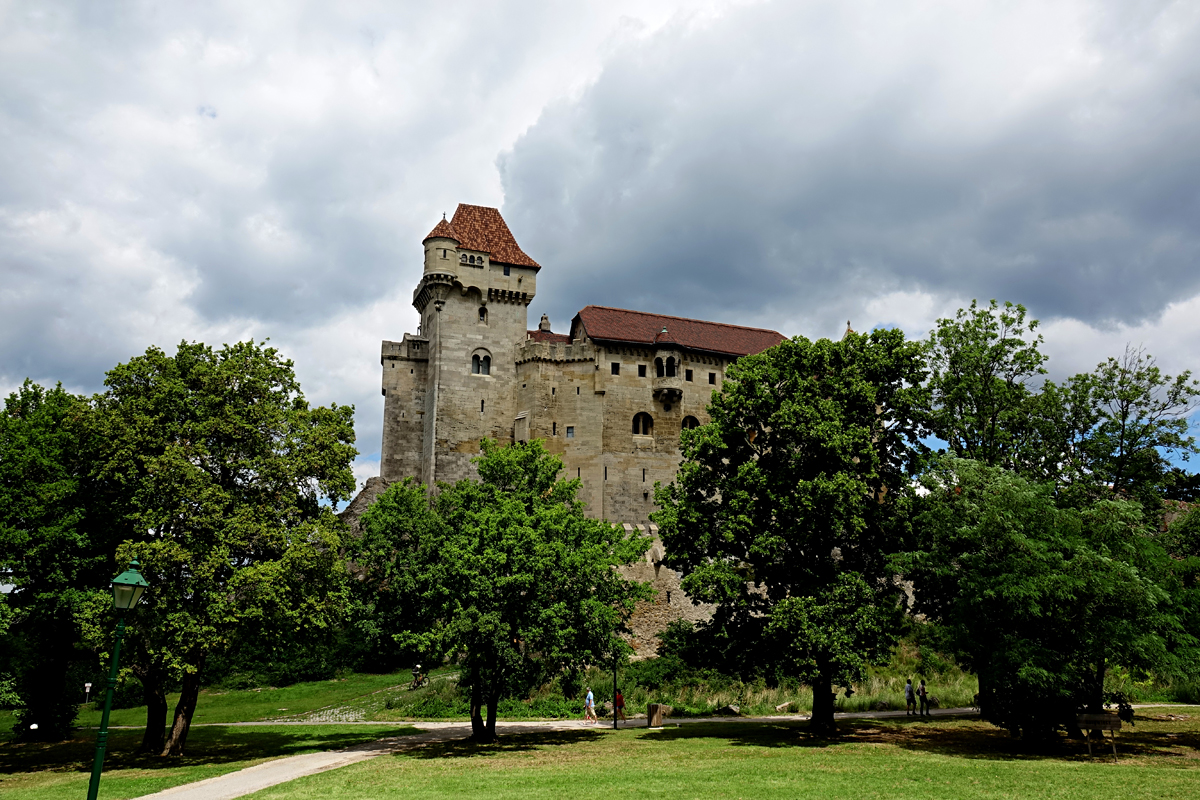 Burg Liechtenstein