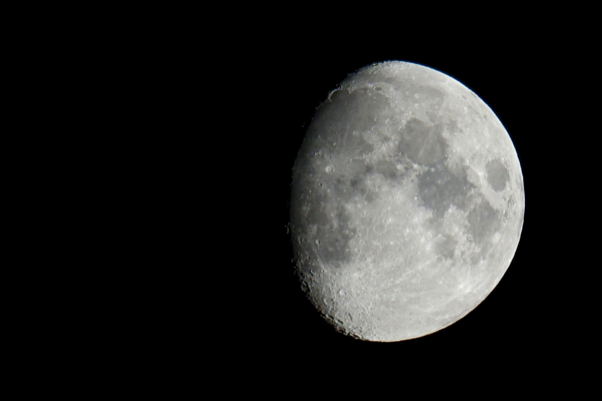Hohe Wand - Mond