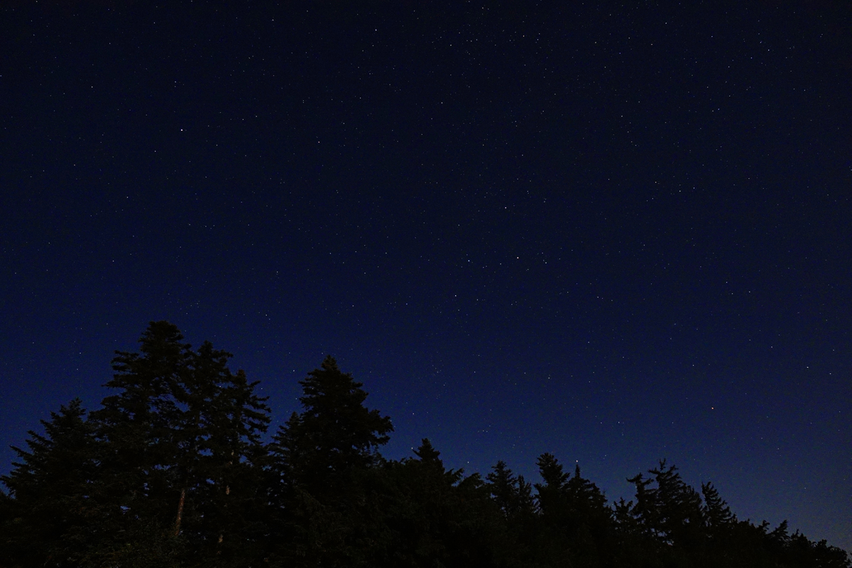 Hohe Wand - Sternenhimmel