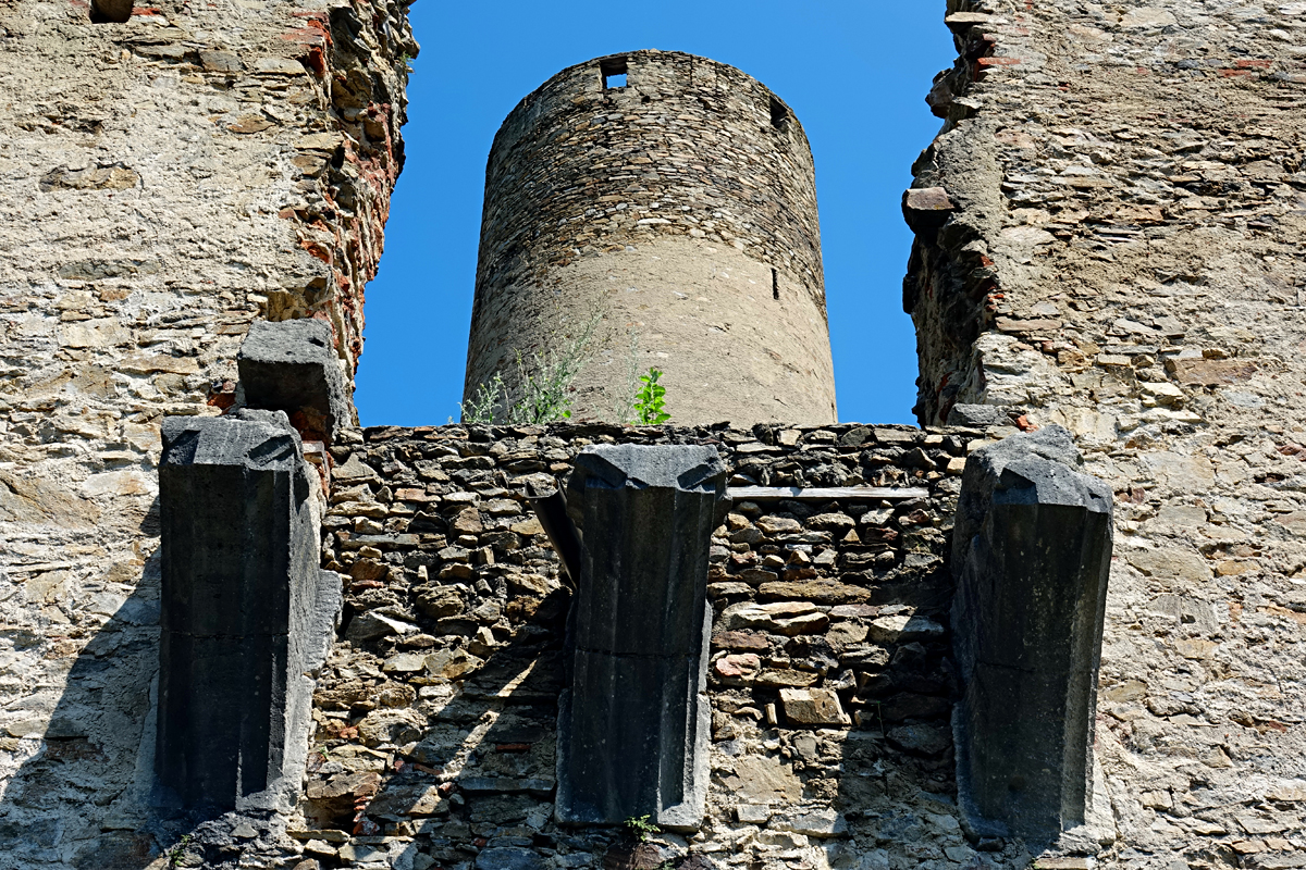 Burgruine Kollmitz
