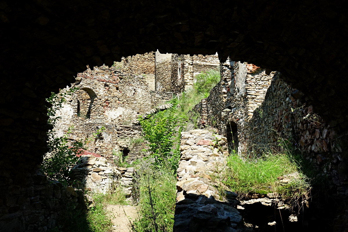 Burgruine Kollmitz
