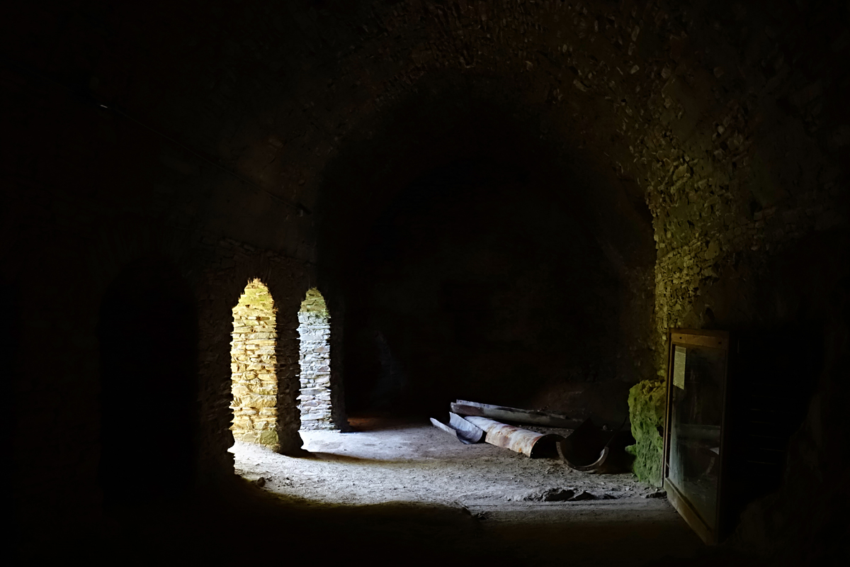 Burgruine Kollmitz
