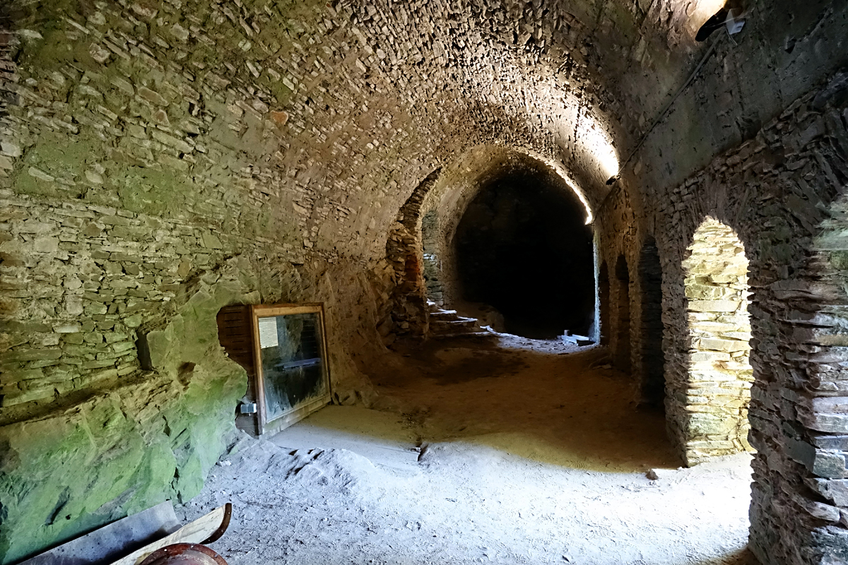 Burgruine Kollmitz