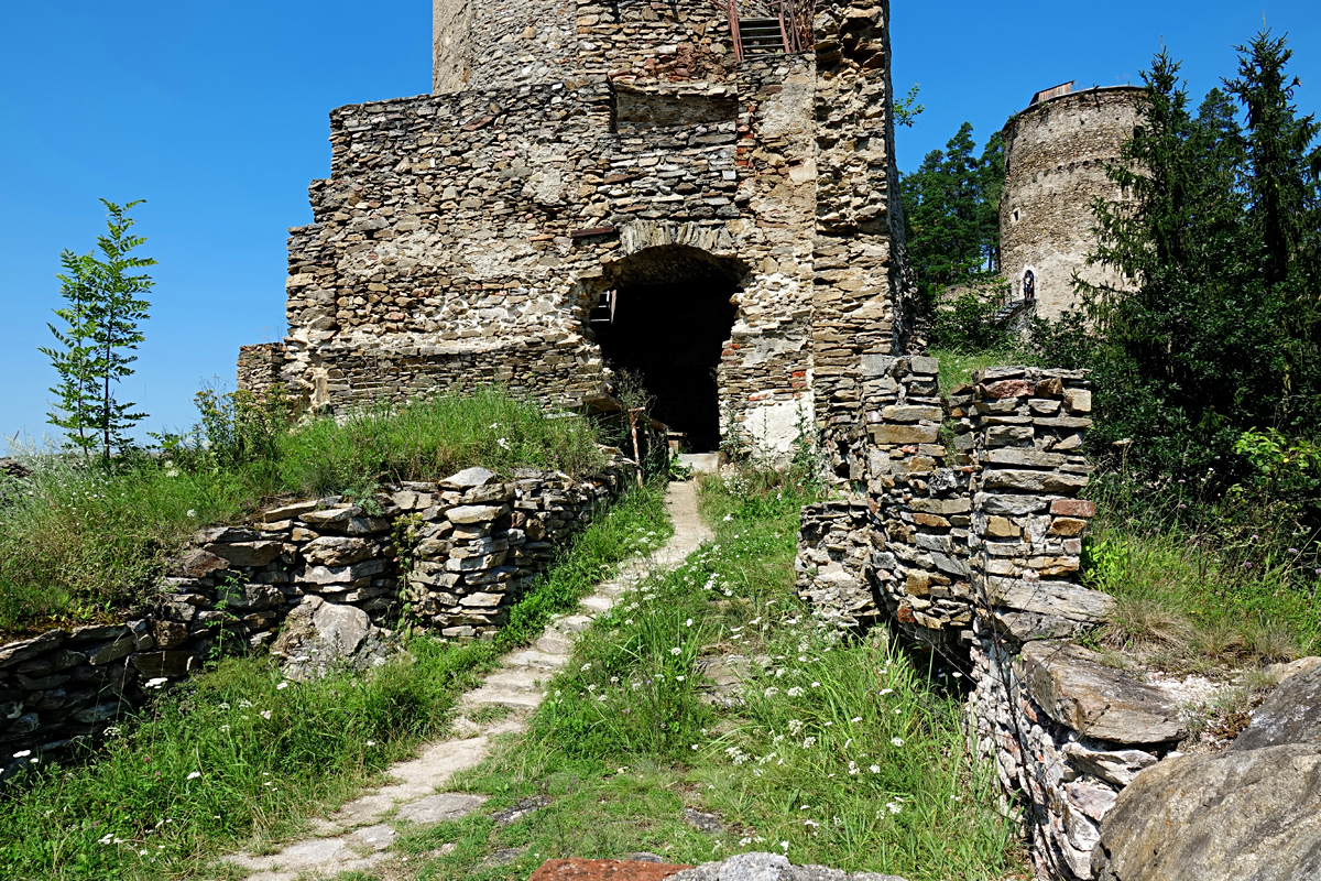 Burgruine Kollmitz