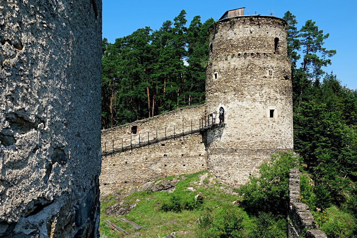 Burgruine Kollmitz