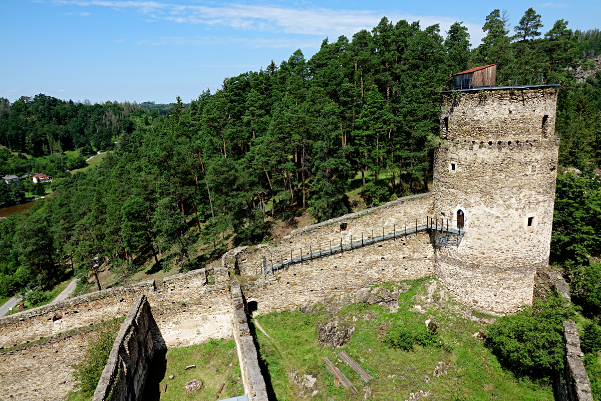Burgruine Kollmitz