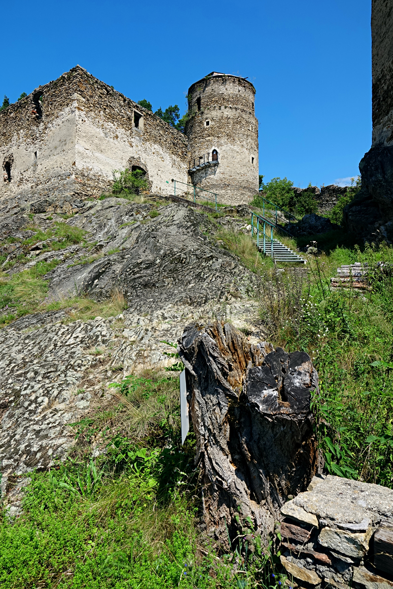 Burgruine Kollmitz