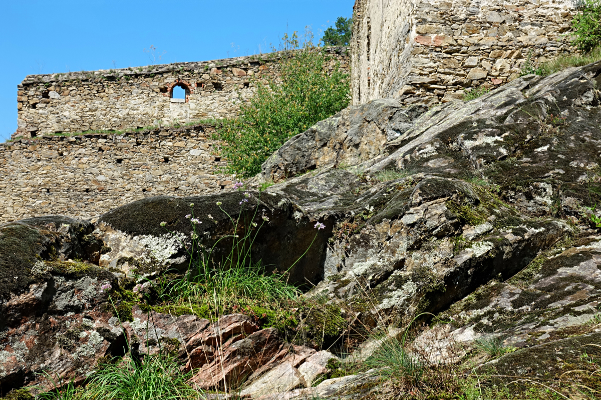Burgruine Kollmitz