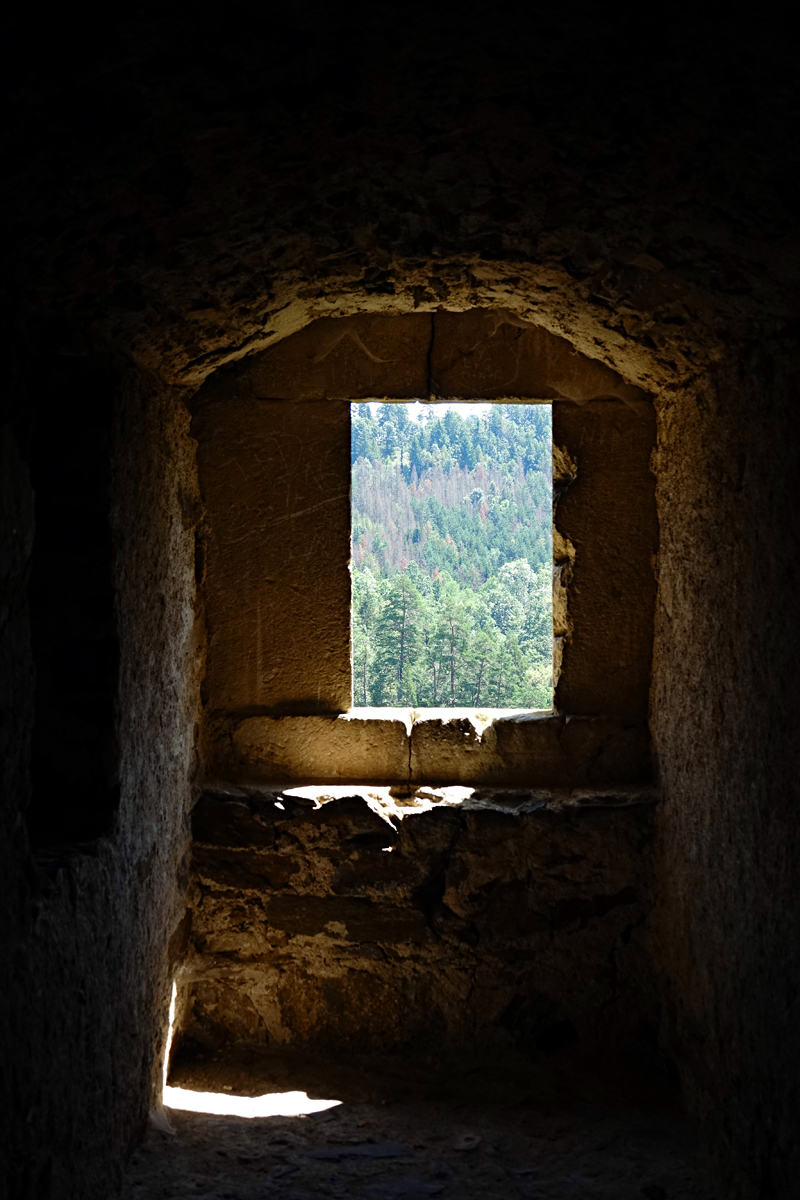 Burgruine Kollmitz