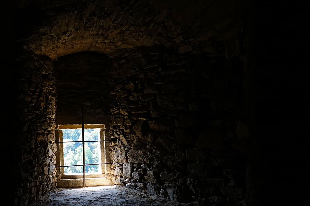 Burgruine Kollmitz