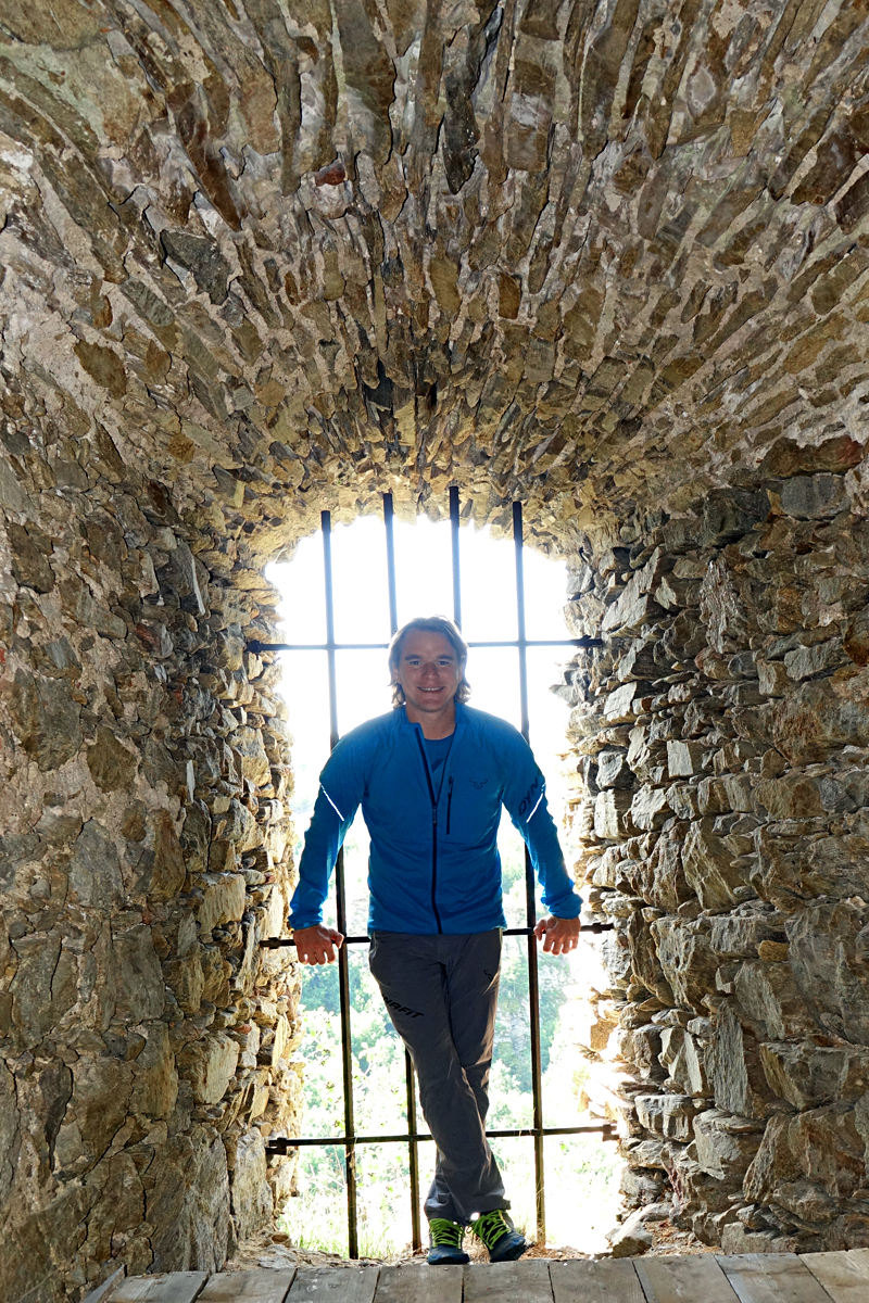 Burgruine Kollmitz
