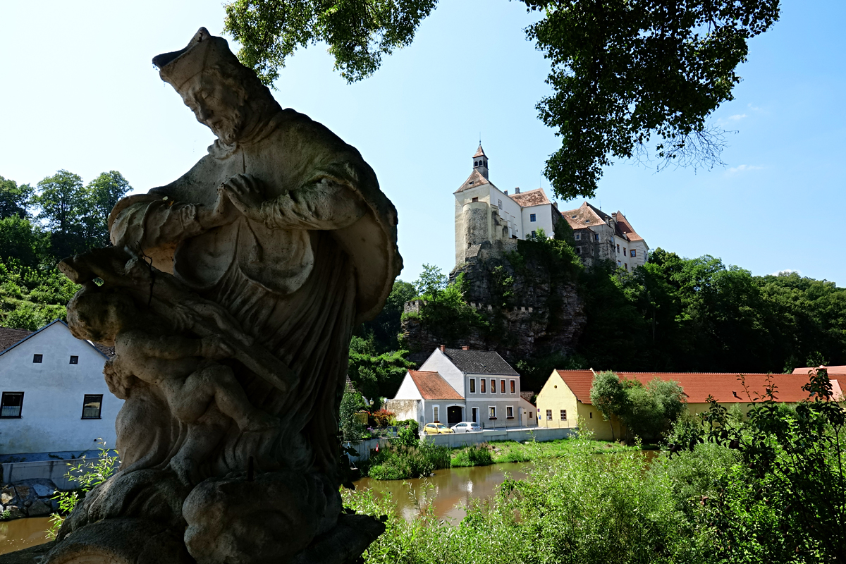 Burgruine Kollmitz