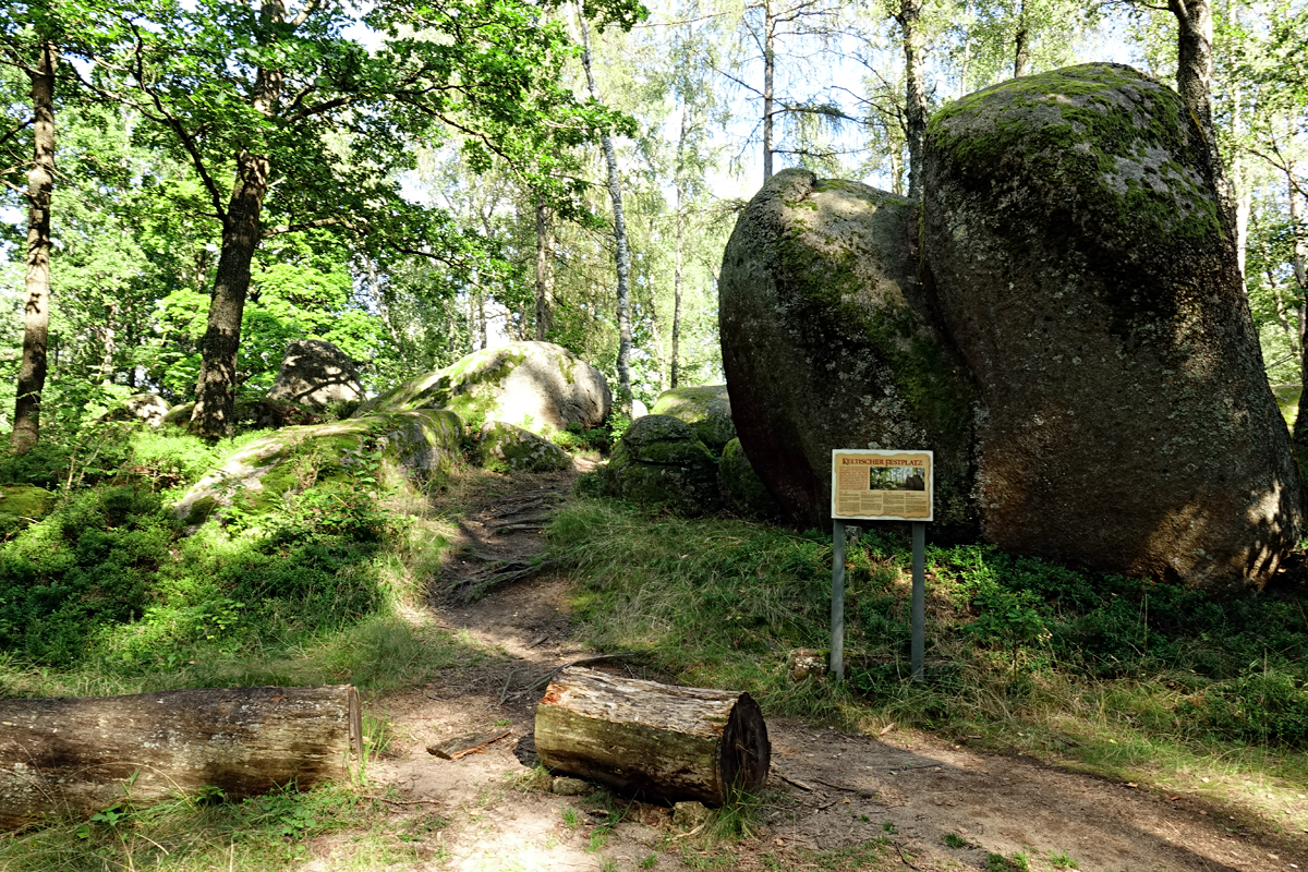 Blockhaide Gmünd