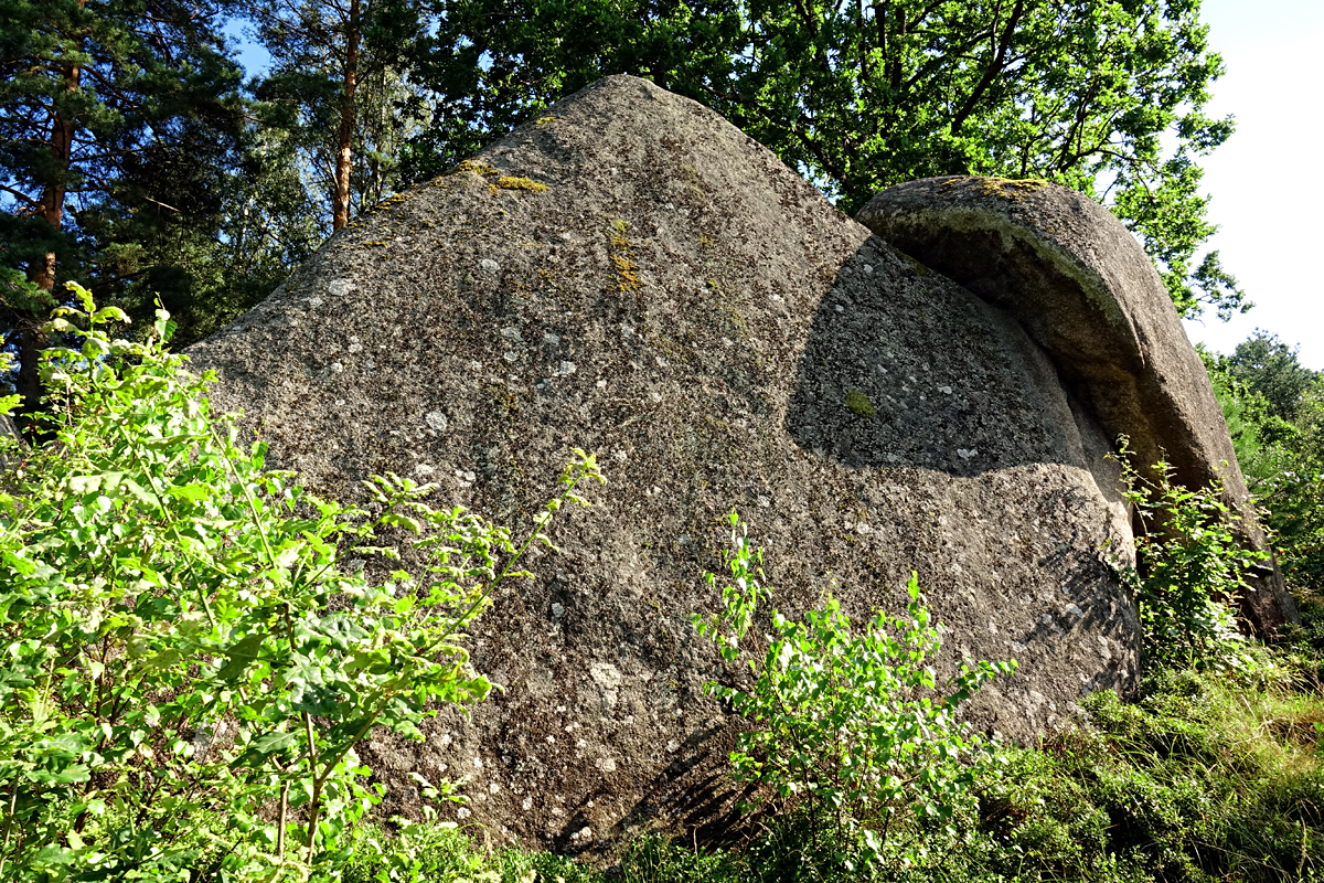 Blockhaide Gmünd