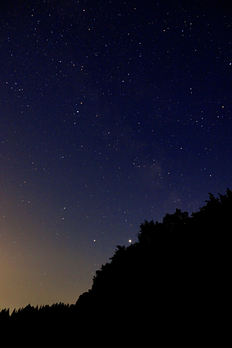 Hohe Wand - Sternenhimmel