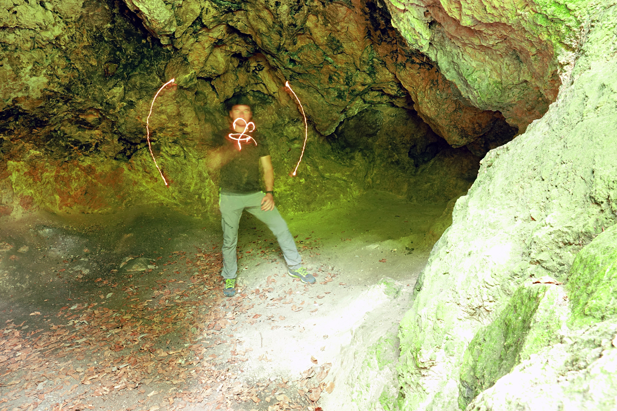 Höhle Bad Fischau