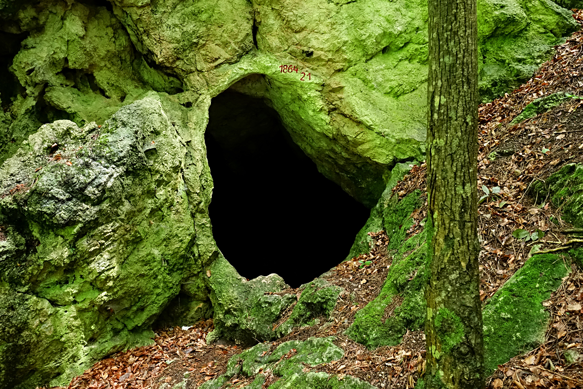 Höhle Bad Fischau