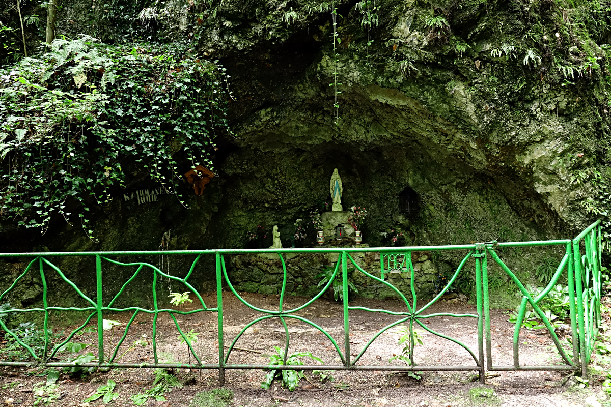 Höhle Bad Fischau