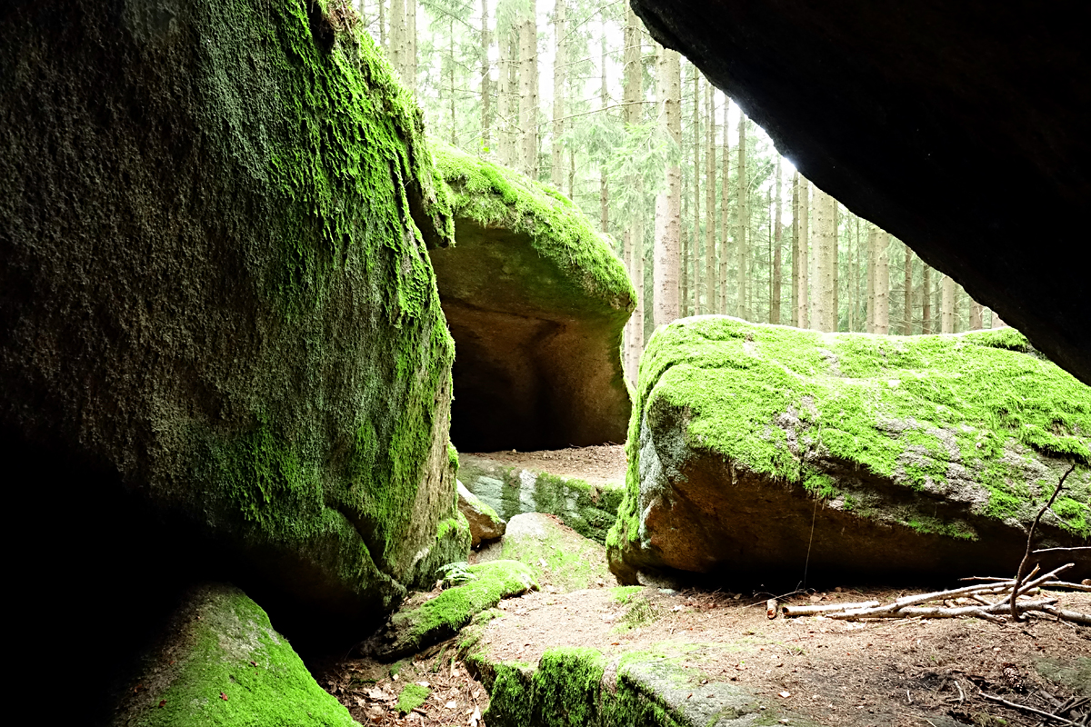 Graselhöhlen Heidenreichstein