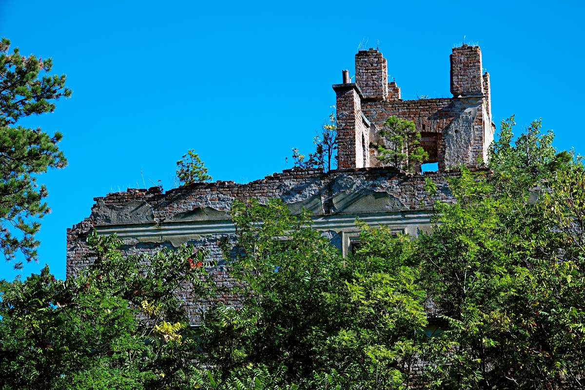 Föhrenwald Herrenhaus