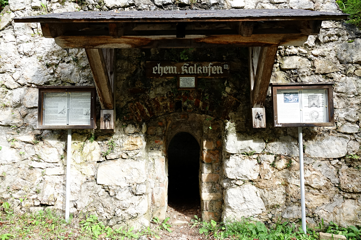 Wanderung Muggendorf
