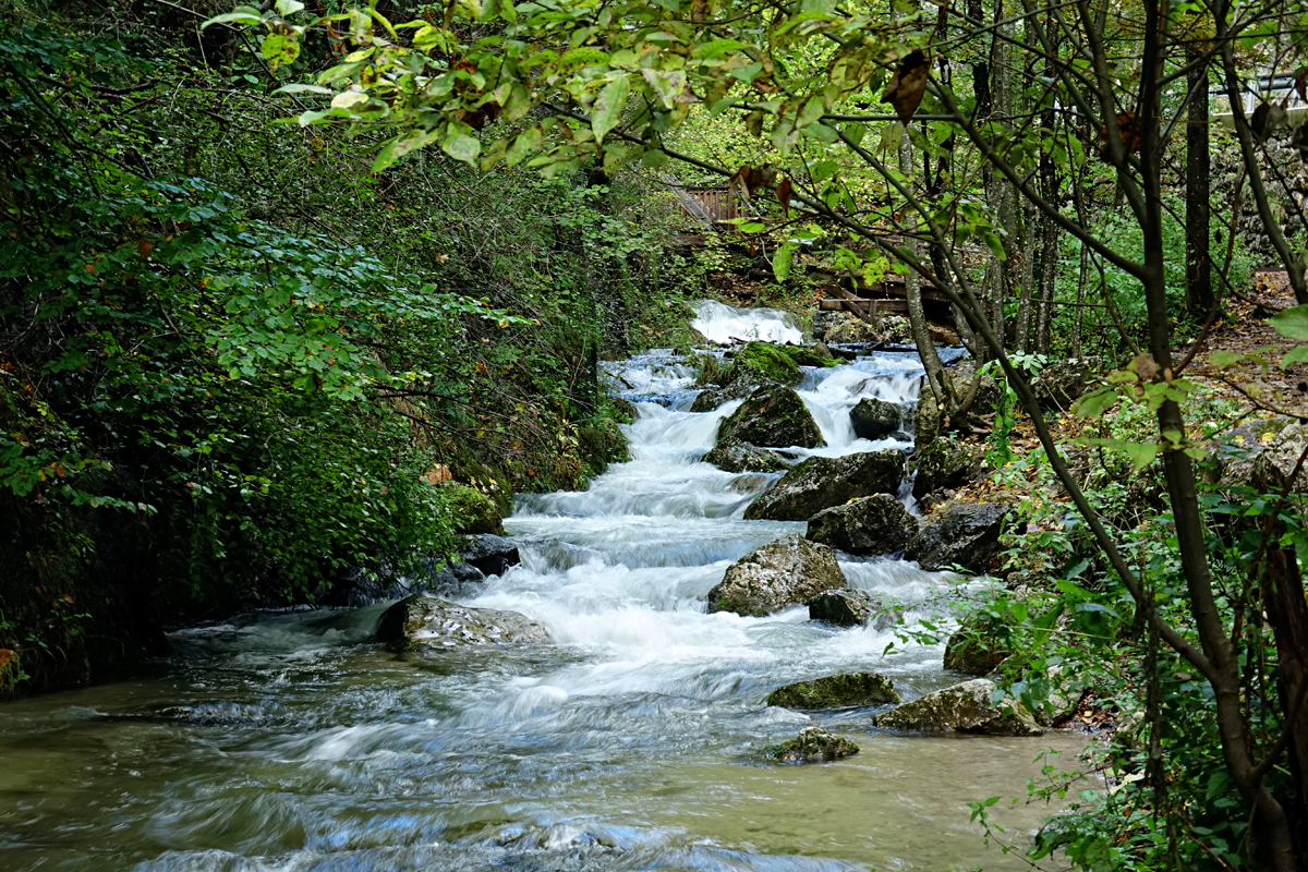Wanderung Muggendorf
