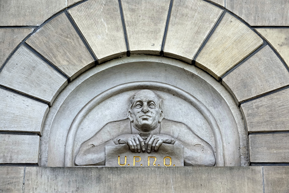 Rotterdam - Rathaus