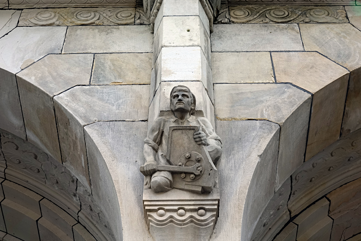 Rotterdam - Rathaus