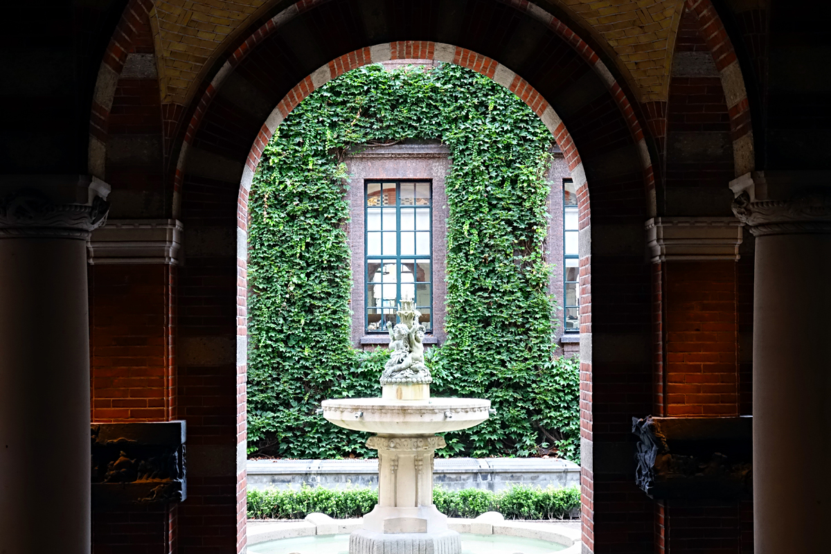 Rotterdam - Rathaus