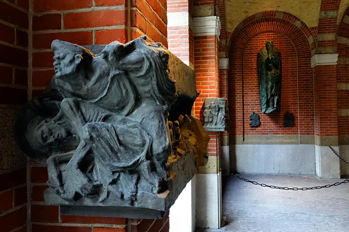 Rotterdam - Rathaus