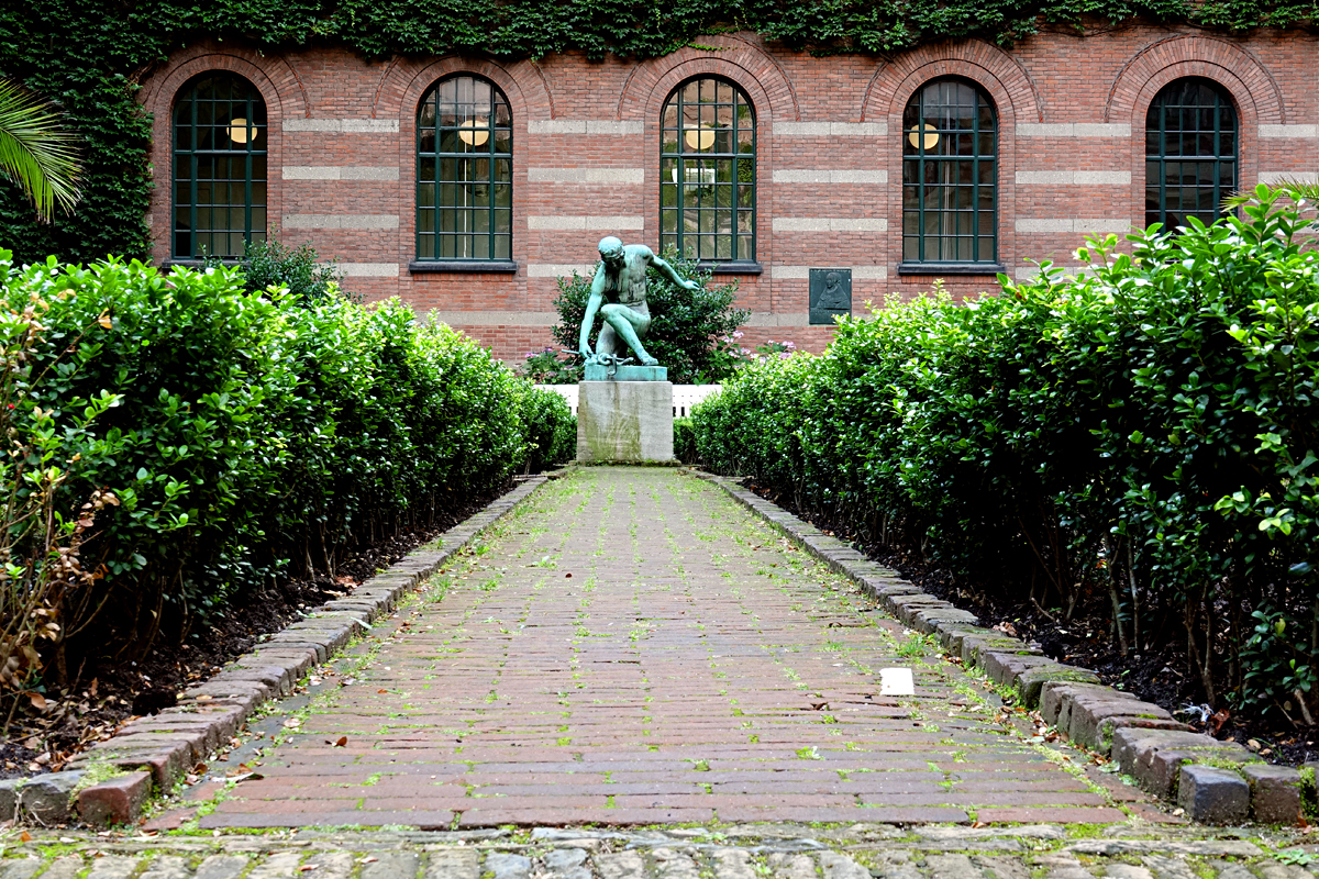 Rotterdam - Rathaus