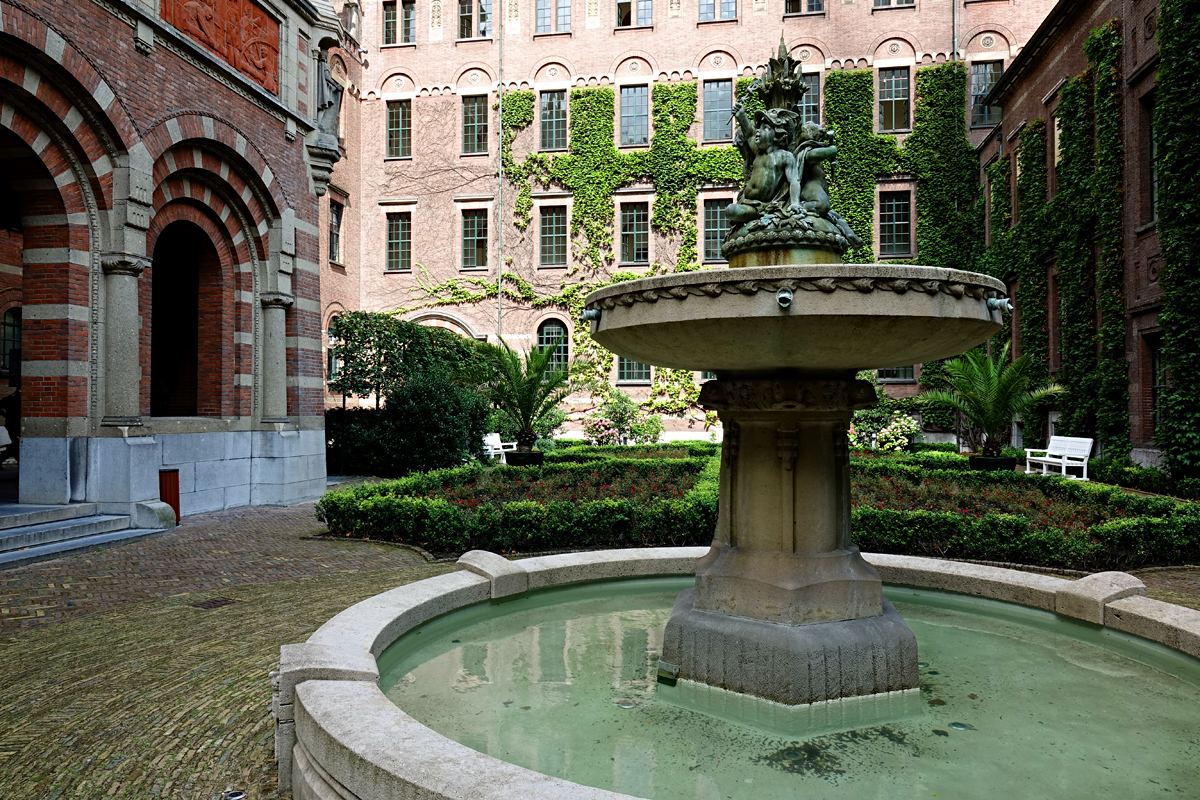 Rotterdam - Rathaus