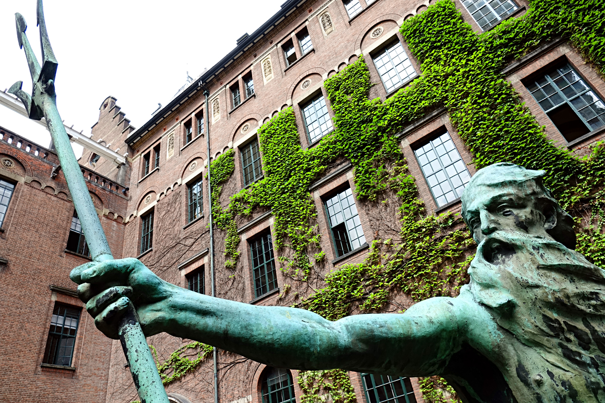 Rotterdam - Rathaus