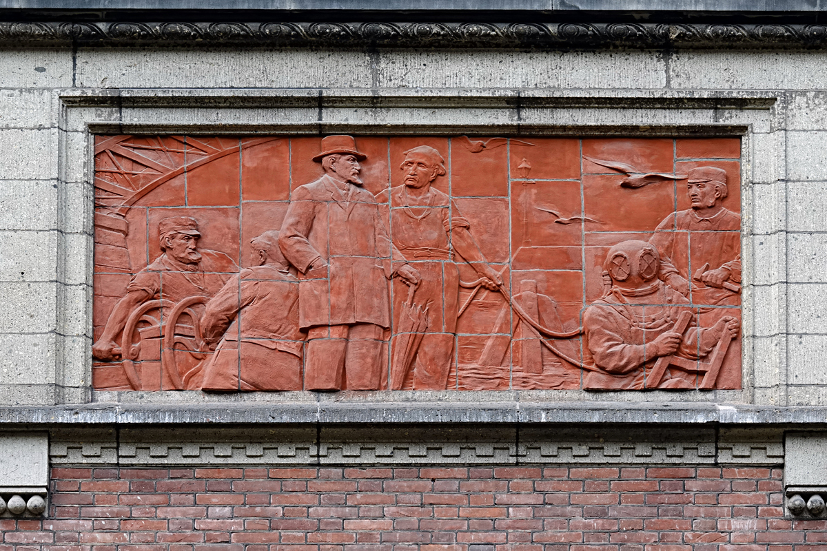 Rotterdam - Rathaus