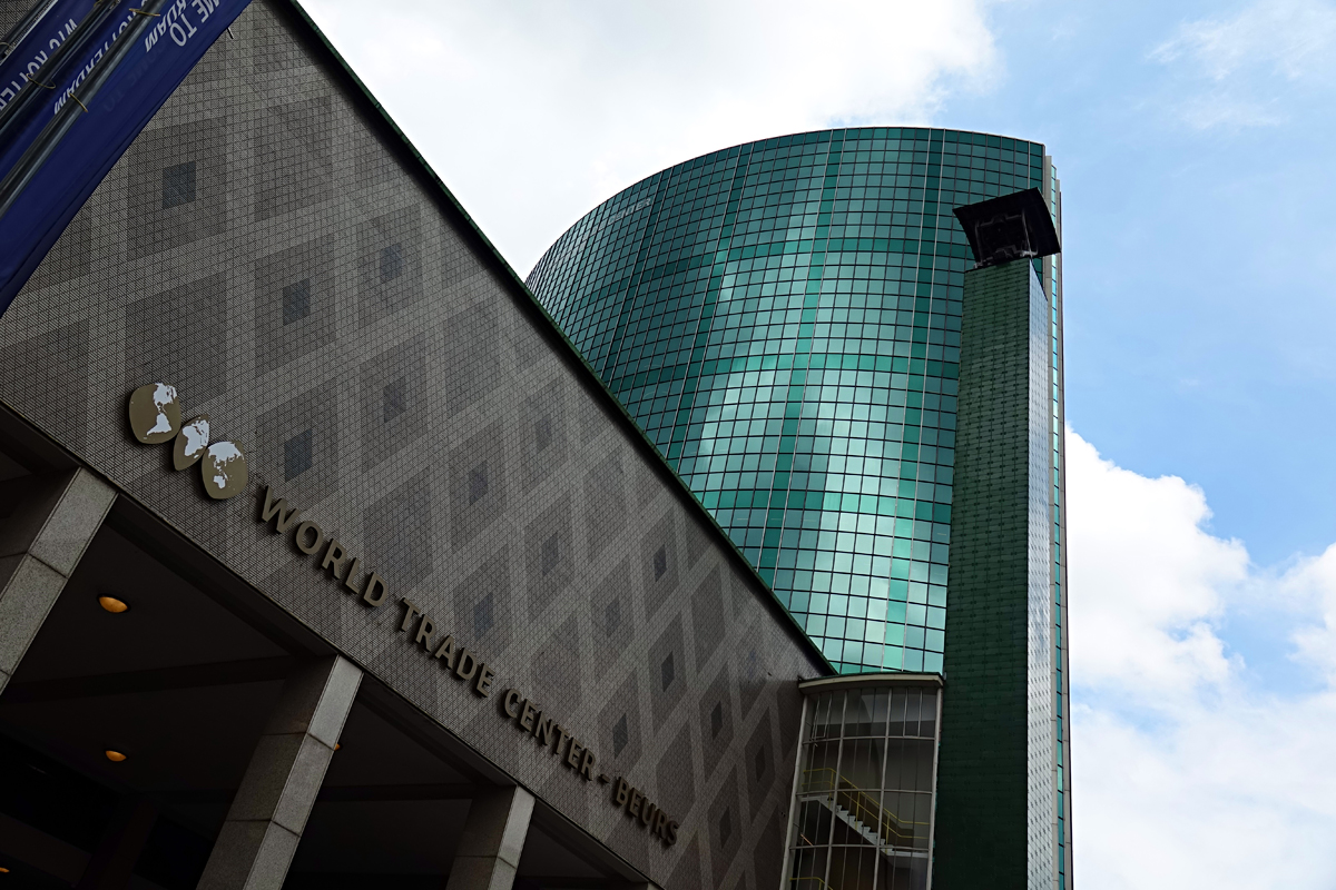Rotterdam - World Trade Center