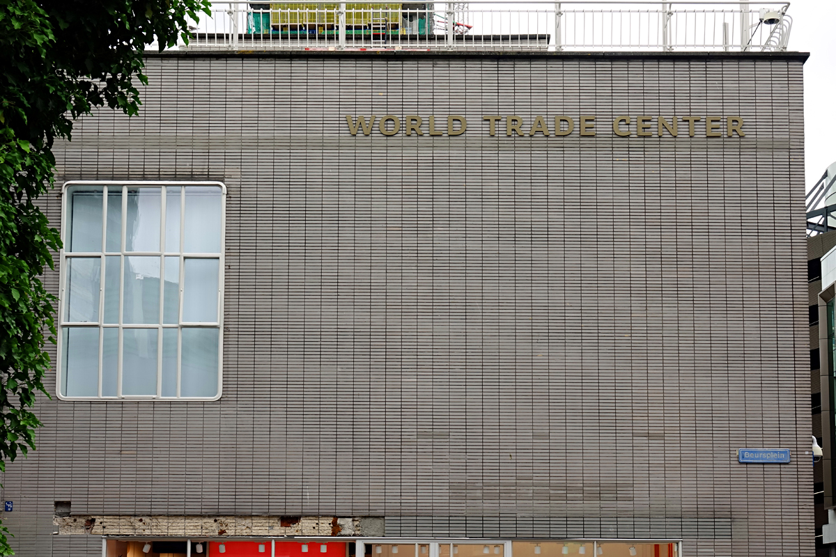 Rotterdam - World Trade Center