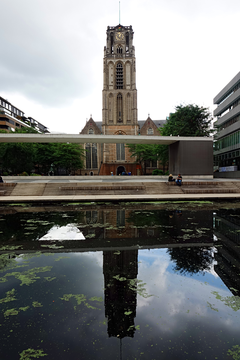 Rotterdam - Laurenskerk