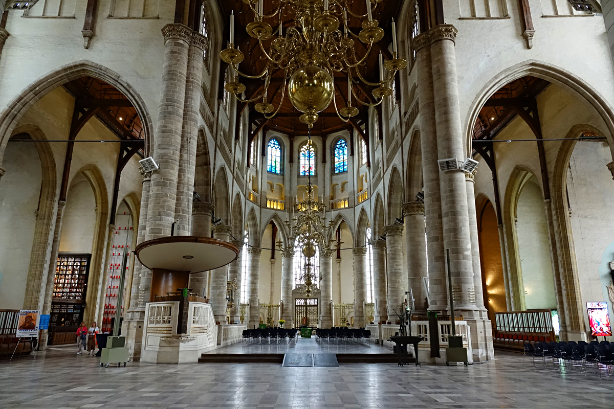 Rotterdam - Laurenskerk
