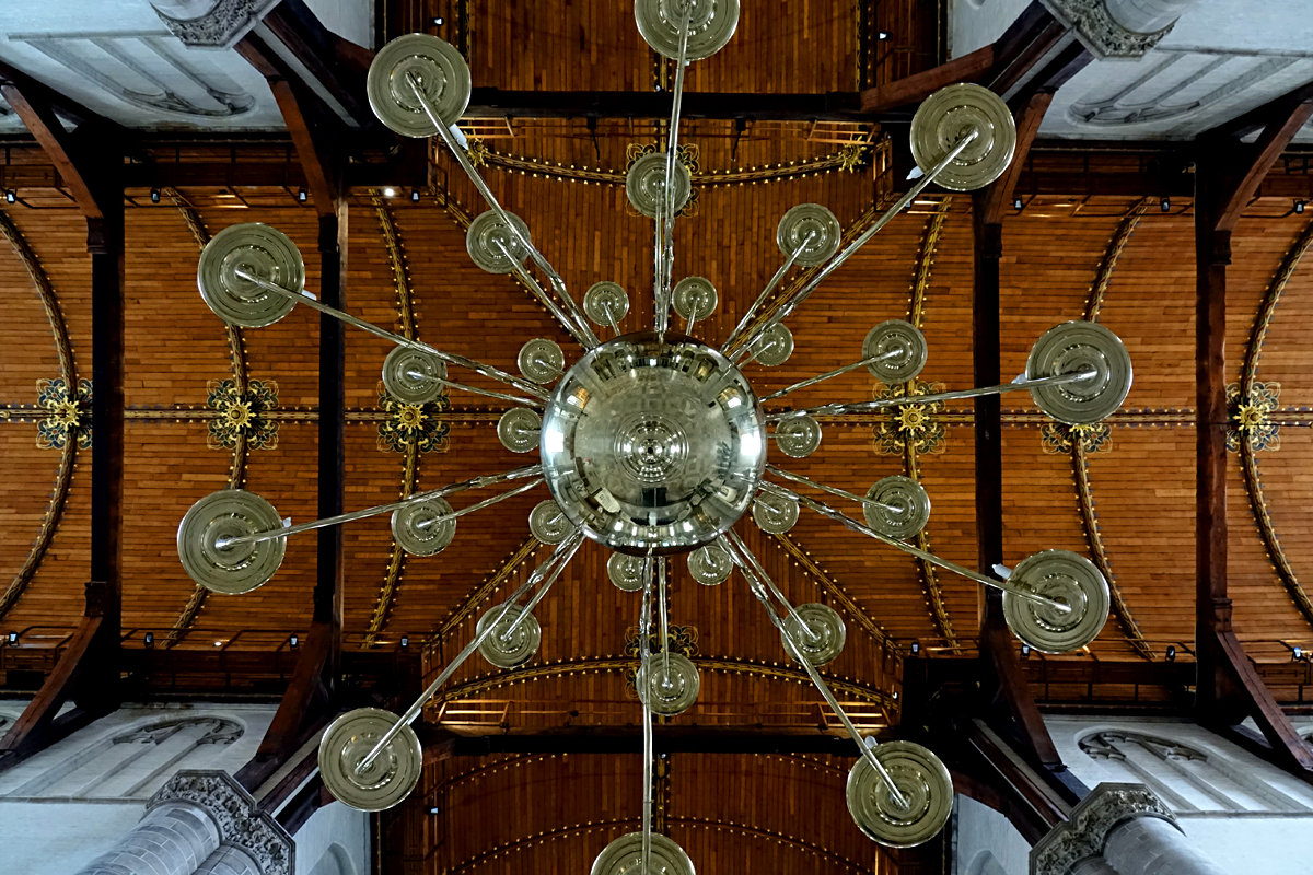 Rotterdam - Laurenskerk
