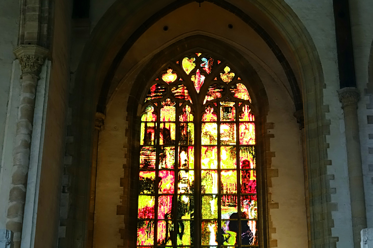 Rotterdam - Laurenskerk
