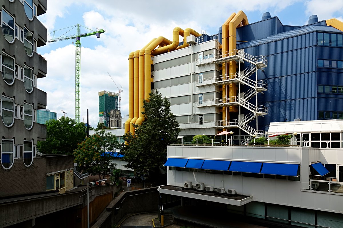 Rotterdam - Centrale Bibliotheek
