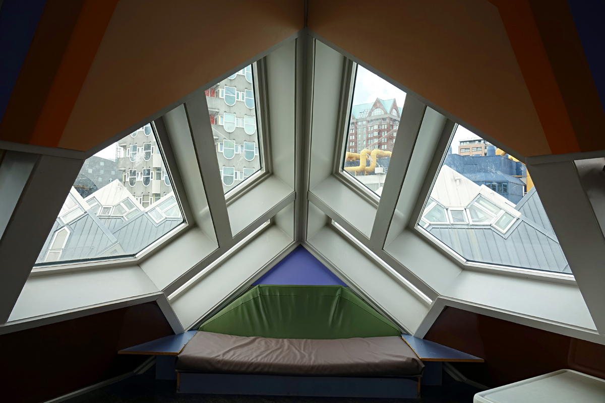Rotterdam - Kubushäuser